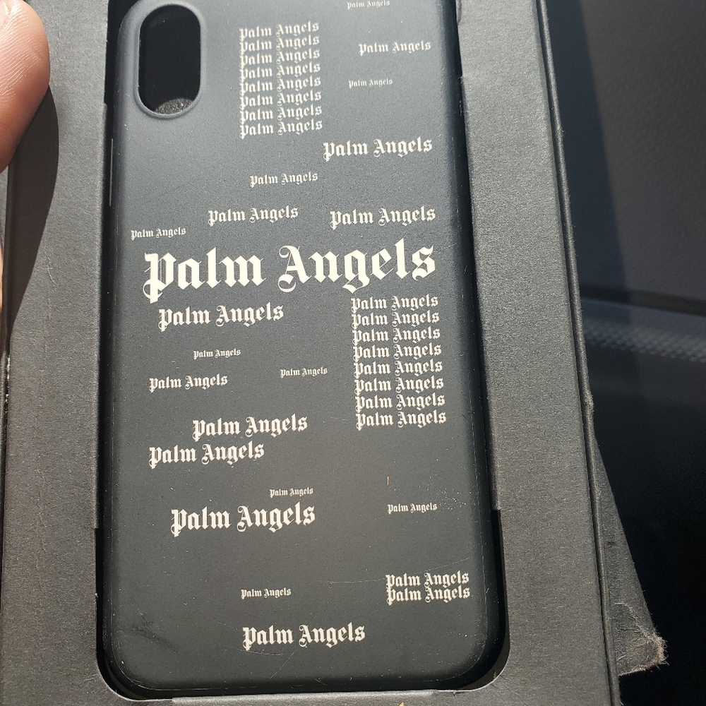 palm Angels Iphone X Case